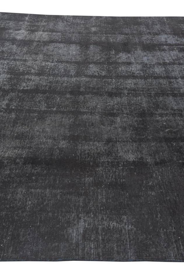 Detail image of 8' 3 x 11' 6 Hand Knotted Ultra Vintage Persian Wool Rug