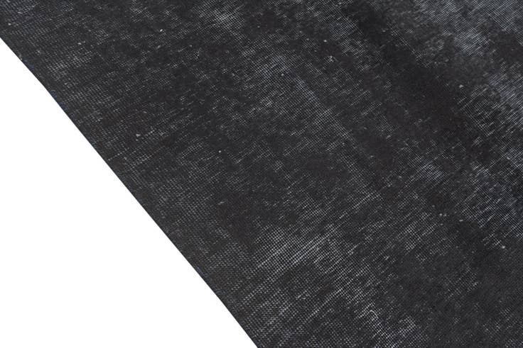 Detail image of 8' 3 x 11' 6 Hand Knotted Ultra Vintage Persian Wool Rug