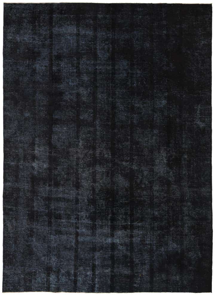 8' 3 x 11' 6 Hand Knotted Ultra Vintage Persian Wool Rug