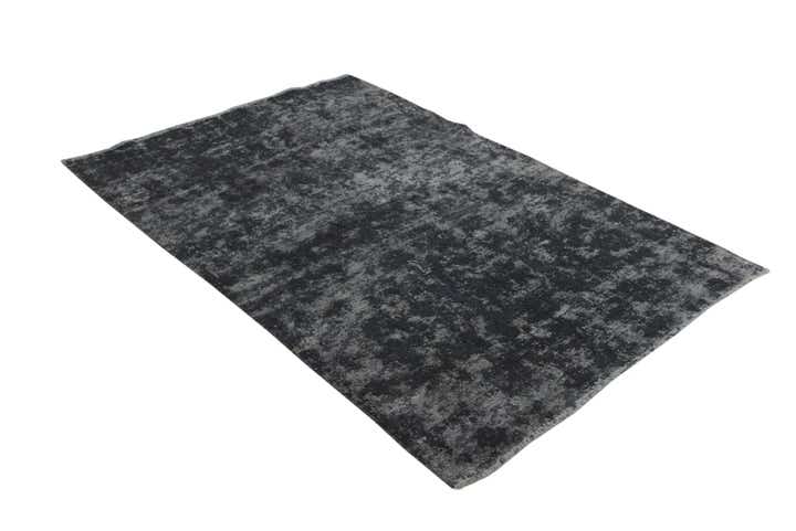 4' 2 x 6' 1 Hand Knotted Ultra Vintage Persian Wool Rug