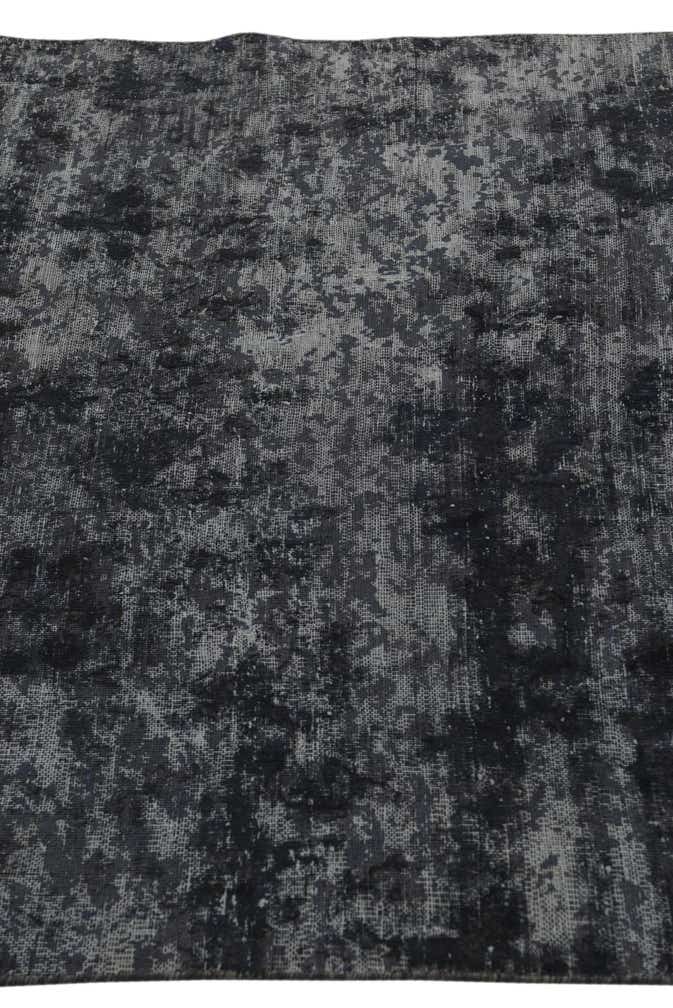 4' 2 x 6' 1 Hand Knotted Ultra Vintage Persian Wool Rug