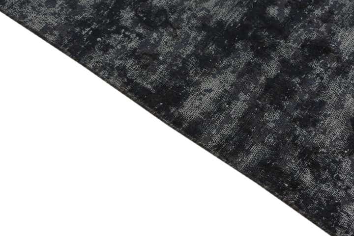 4' 2 x 6' 1 Hand Knotted Ultra Vintage Persian Wool Rug