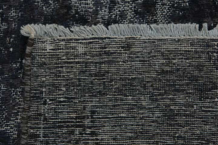 4' 2 x 6' 1 Hand Knotted Ultra Vintage Persian Wool Rug