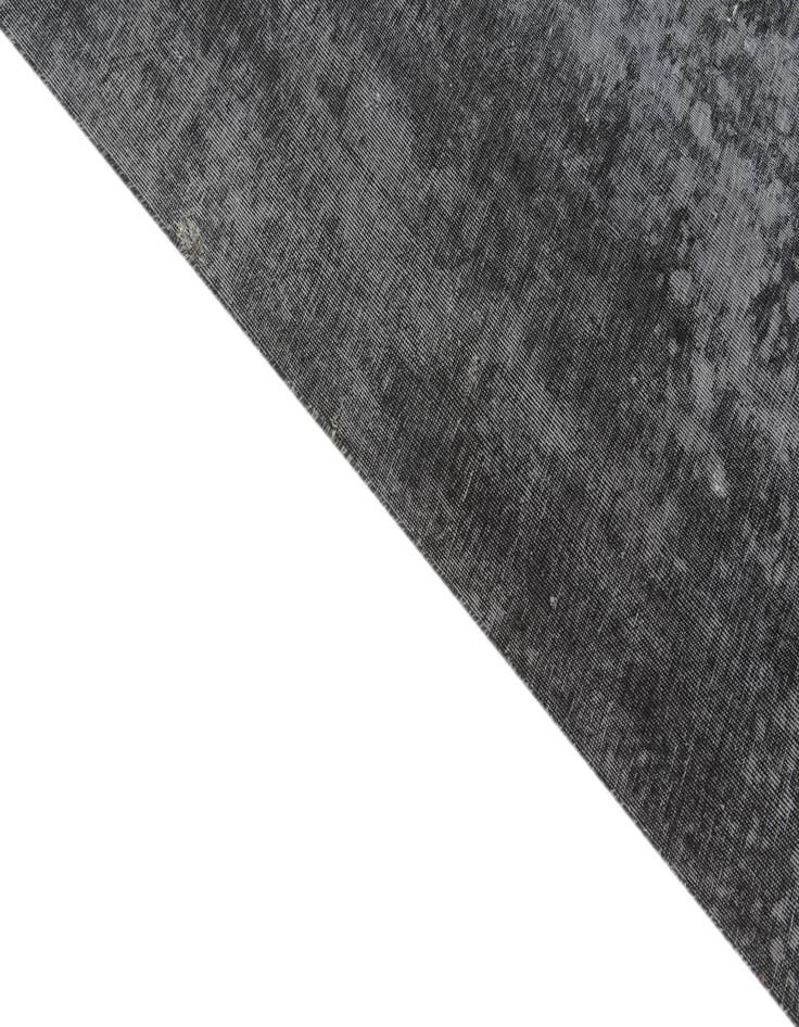 Detail image of 6' x 9' 1  Hand Knotted Ultra Vintage Persian Wool Rug