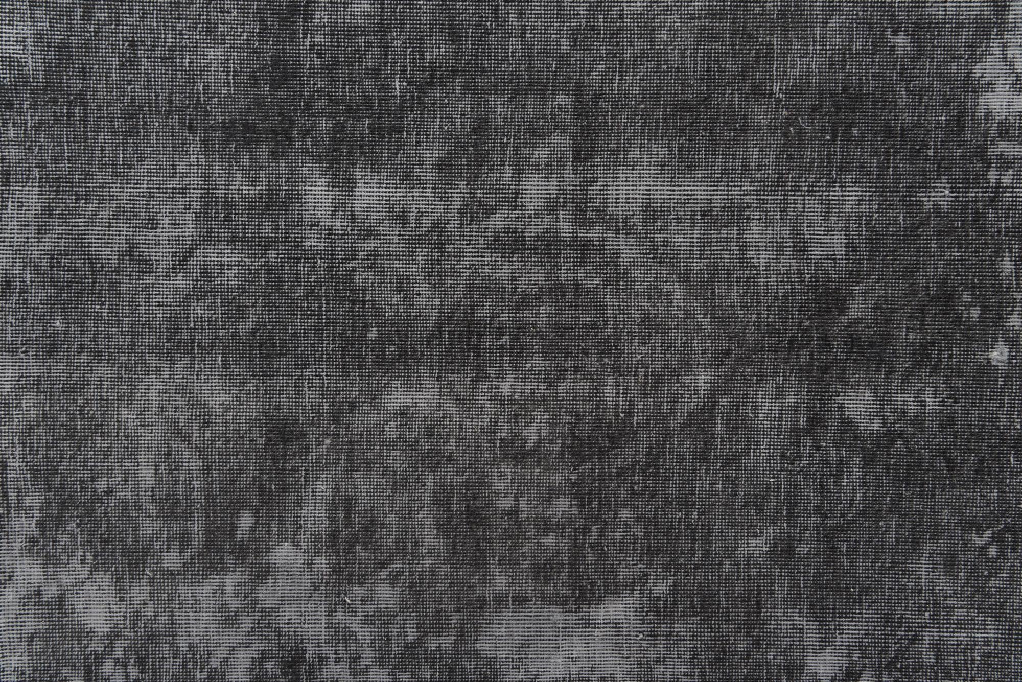 185cm x 275cm anudado a mano Ultra Vintage Alfombra Persa Lana