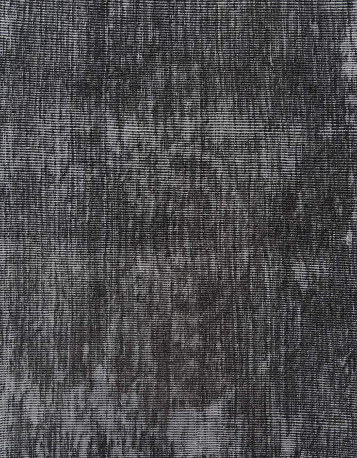 Detail image of 6' x 9' 1  Hand Knotted Ultra Vintage Persian Wool Rug