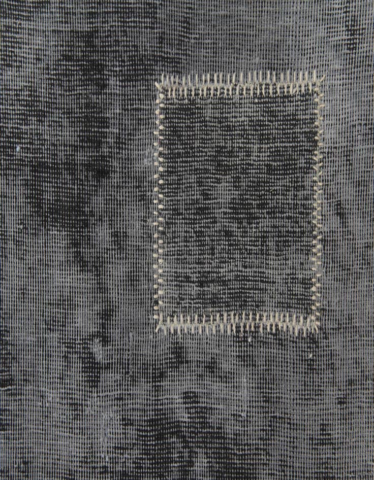 Detail image of 6' x 9' 1  Hand Knotted Ultra Vintage Persian Wool Rug