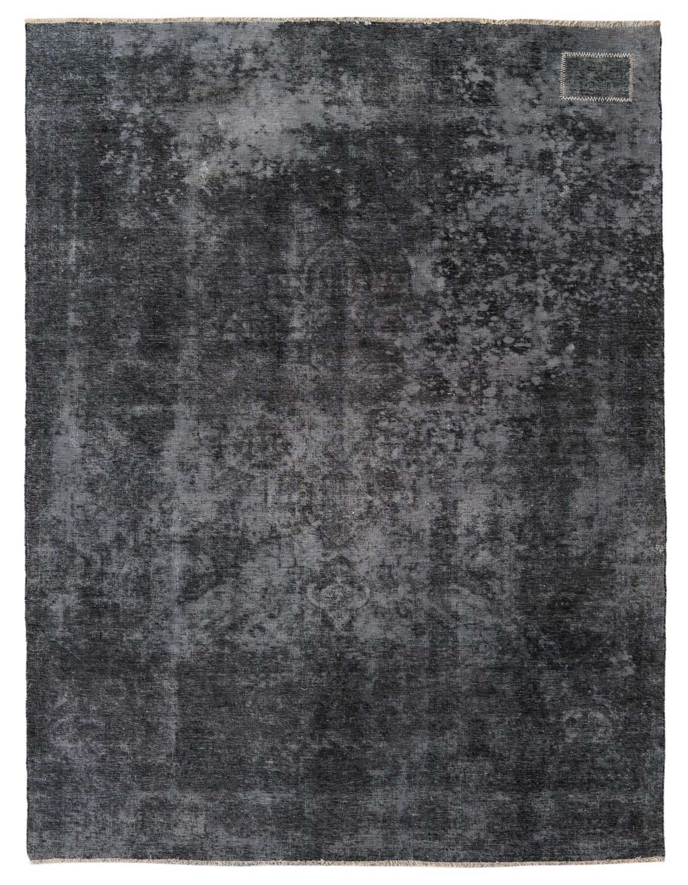 Primary image 6' x 9' 1  Hand Knotted Ultra Vintage Persian Wool Rug