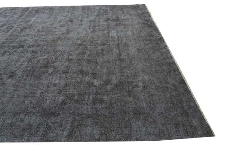 9' 5 x 12' 2 Hand Knotted Ultra Vintage Persian Wool Rug