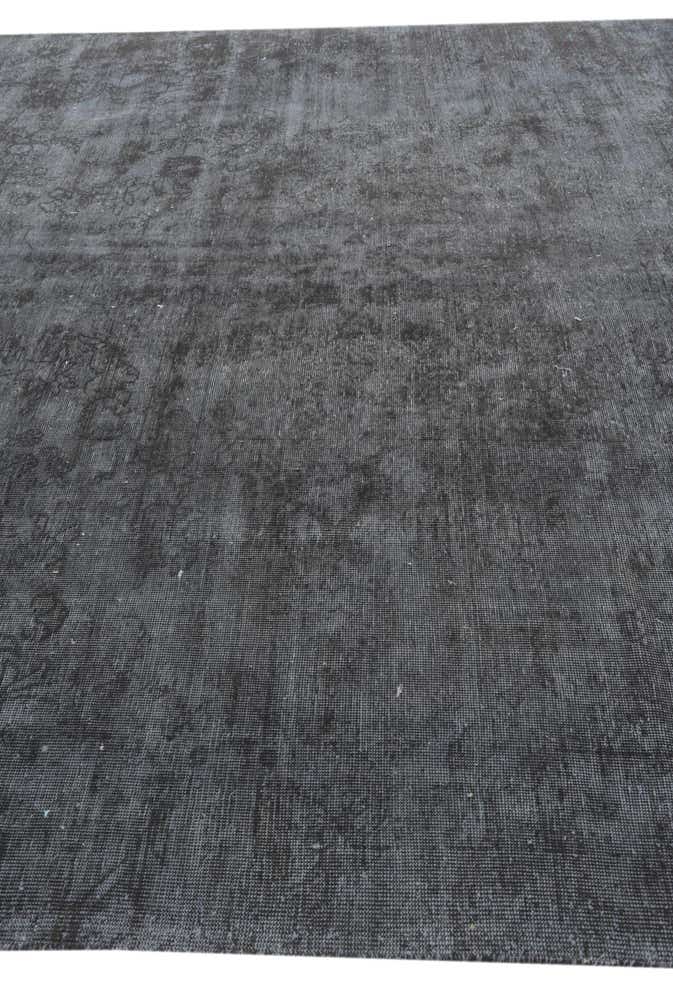 9' 5 x 12' 2 Hand Knotted Ultra Vintage Persian Wool Rug