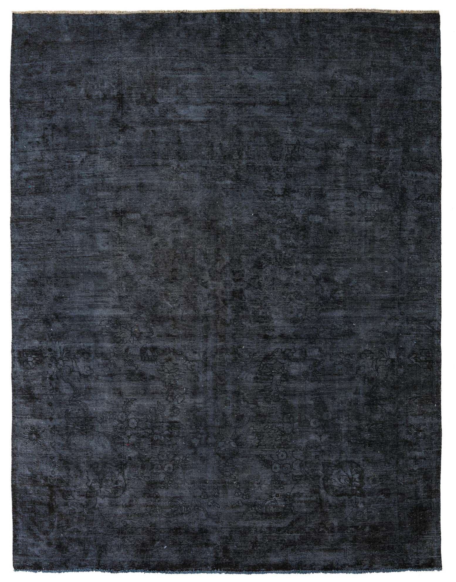 9' 5 x 12' 2 Hand Knotted Ultra Vintage Persian Wool Rug