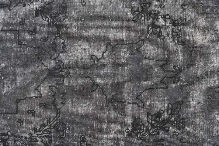 7' 5 x 11' 5 Hand Knotted Ultra Vintage Persian Wool Rug