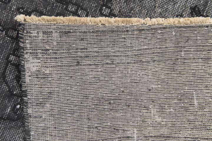 7' 5 x 11' 5 Hand Knotted Ultra Vintage Persian Wool Rug