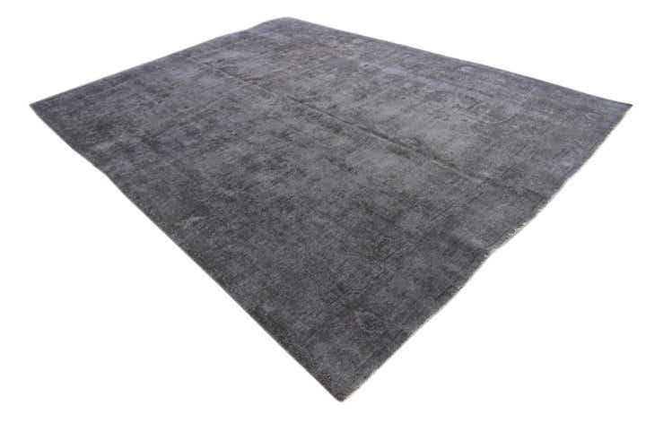 9' 7 x 12' 5 Hand Knotted Ultra Vintage Persian Wool Rug