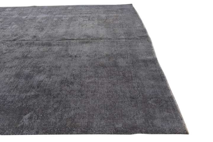 9' 7 x 12' 5 Hand Knotted Ultra Vintage Persian Wool Rug