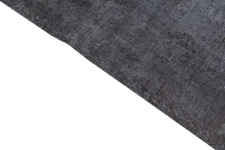 9' 7 x 12' 5 Hand Knotted Ultra Vintage Persian Wool Rug