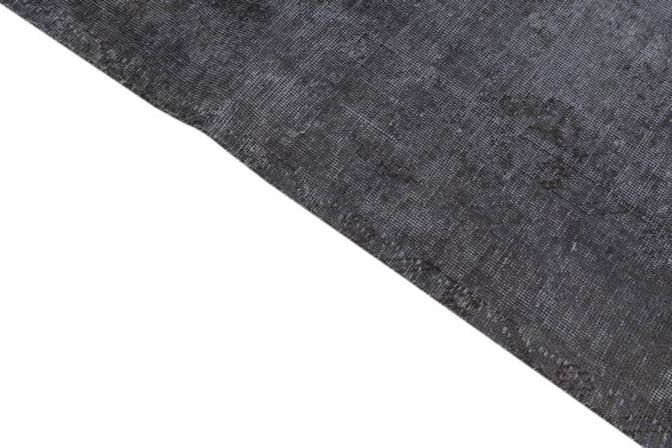 Detail image of 9' 7 x 12' 5 Hand Knotted Ultra Vintage Persian Wool Rug