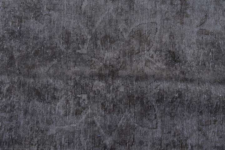 9' 7 x 12' 5 Hand Knotted Ultra Vintage Persian Wool Rug