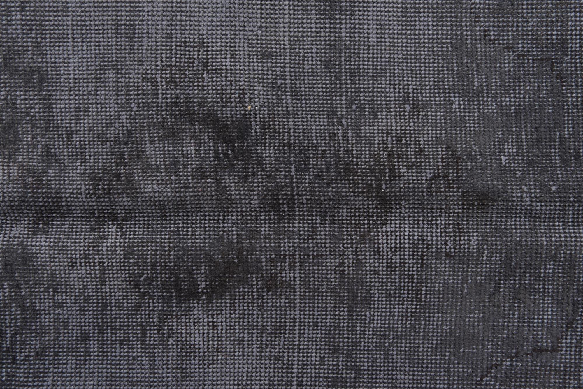 9' 7 x 12' 5 Hand Knotted Ultra Vintage Persian Wool Rug