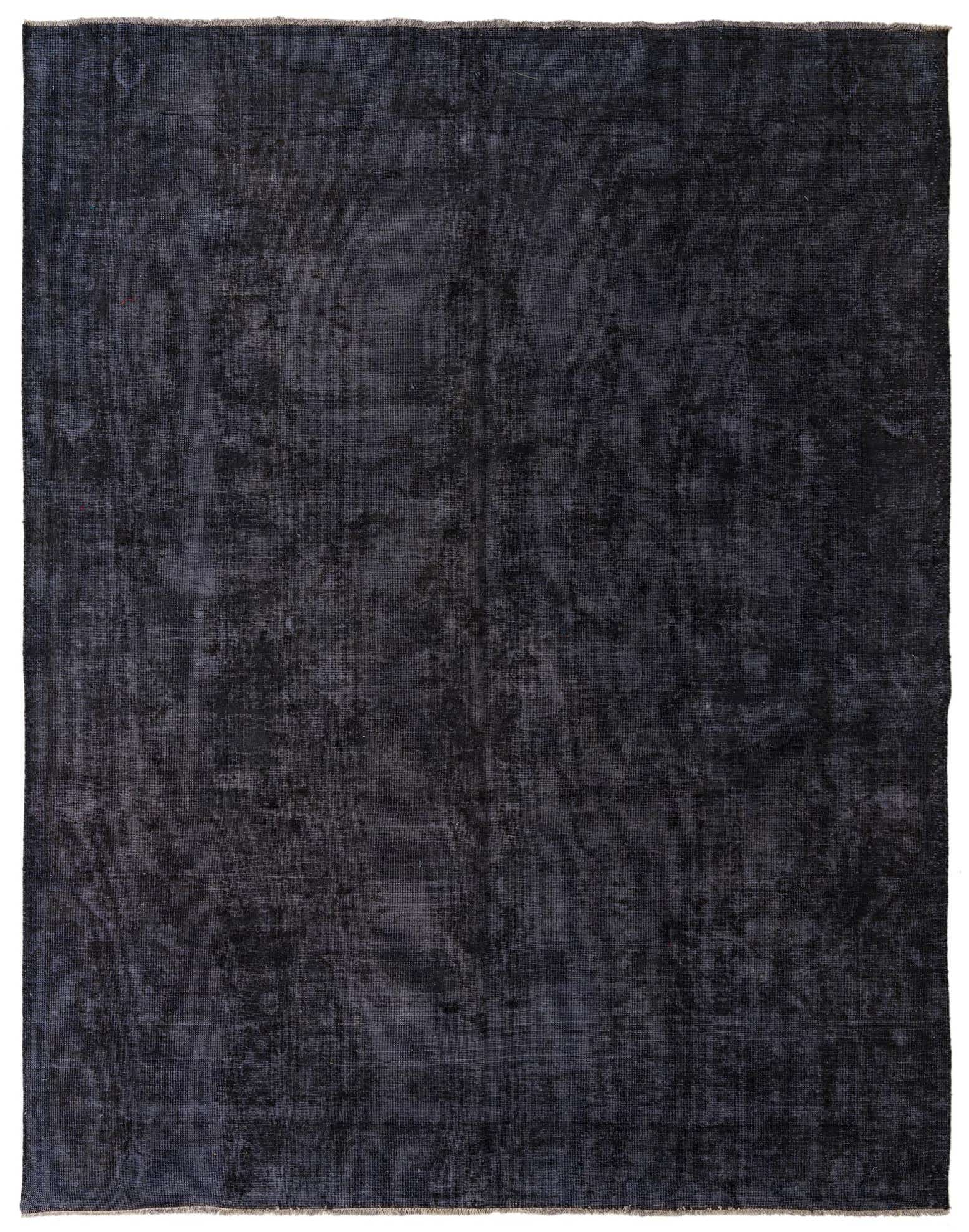9' 7 x 12' 5 Hand Knotted Ultra Vintage Persian Wool Rug