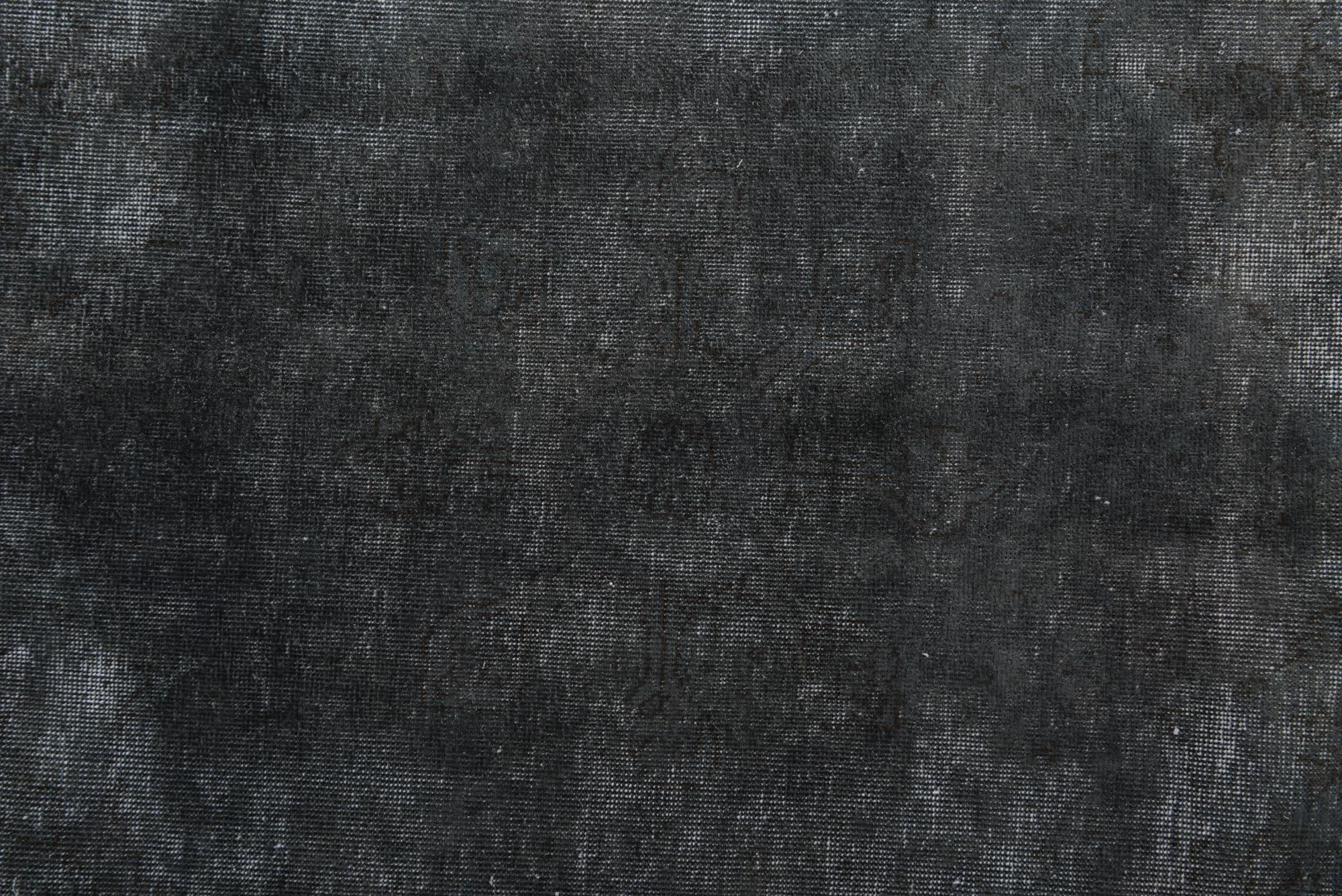 9' 6 x 12' 4 Hand Knotted Ultra Vintage Persian Wool Rug