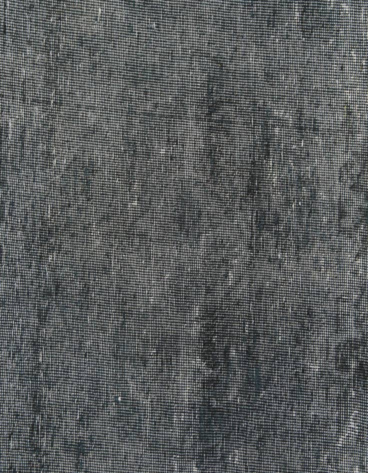 Detail image of 5' 10 x 9' 5  Hand Knotted Ultra Vintage Persian Wool Rug