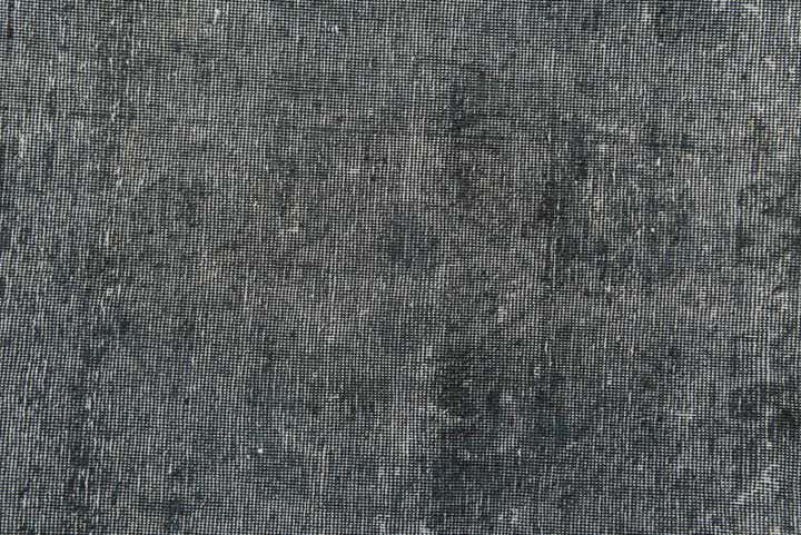 5' 10 x 9' 5 Hand Knotted Ultra Vintage Persian Wool Rug