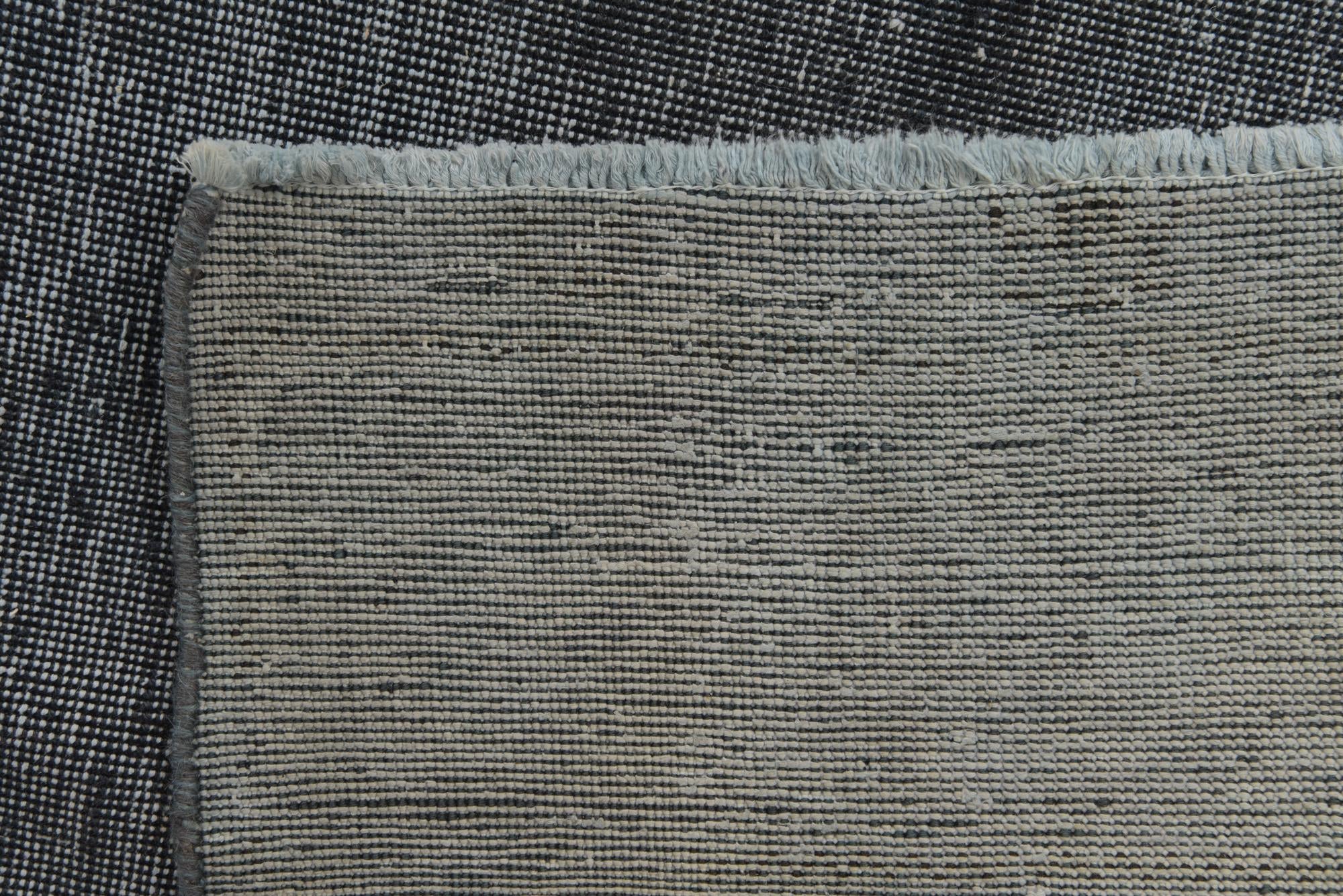 7' 8 x 10' 2 Hand Knotted Ultra Vintage Persian Wool Rug