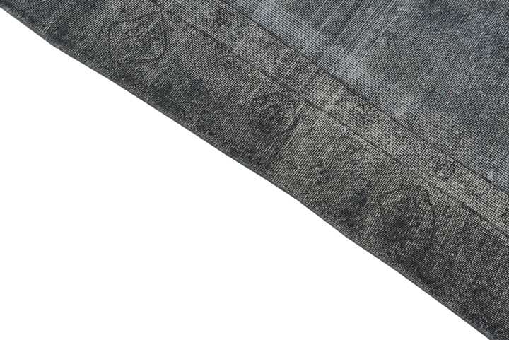 7' 8 x 10' 2 Hand Knotted Ultra Vintage Persian Wool Rug