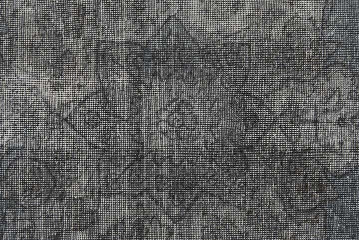 7' 8 x 10' 2 Hand Knotted Ultra Vintage Persian Wool Rug