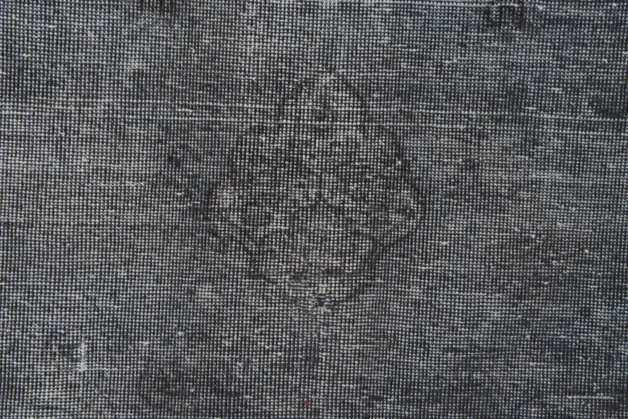 7' 8 x 10' 2 Hand Knotted Ultra Vintage Persian Wool Rug