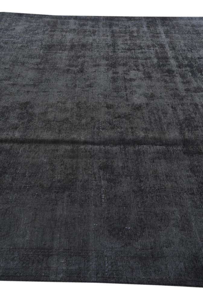 9' 9 x 12' 8 Hand Knotted Ultra Vintage Persian Wool Rug