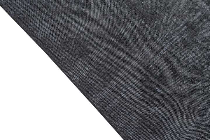 9' 9 x 12' 8 Hand Knotted Ultra Vintage Persian Wool Rug