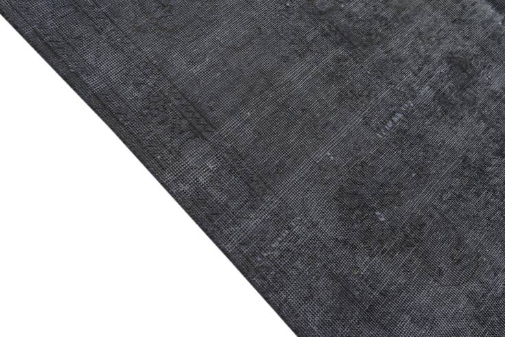 Detail image of 9' 9 x 12' 8 Hand Knotted Ultra Vintage Persian Wool Rug