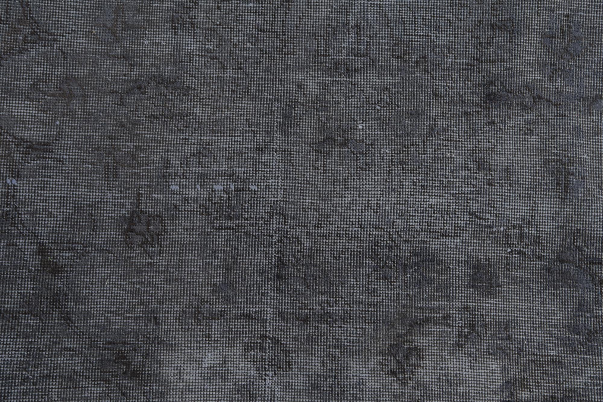 9' 9 x 12' 8 Hand Knotted Ultra Vintage Persian Wool Rug