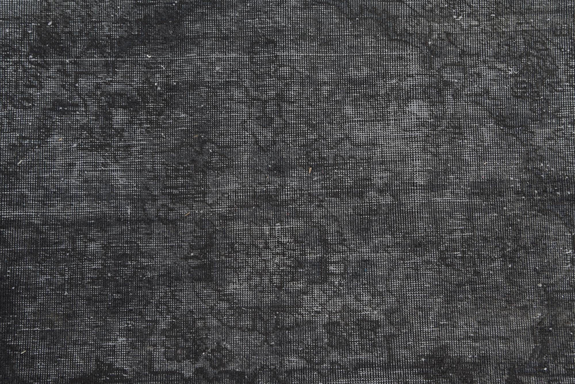 7' 7 x 10' 9 Hand Knotted Ultra Vintage Persian Wool Rug