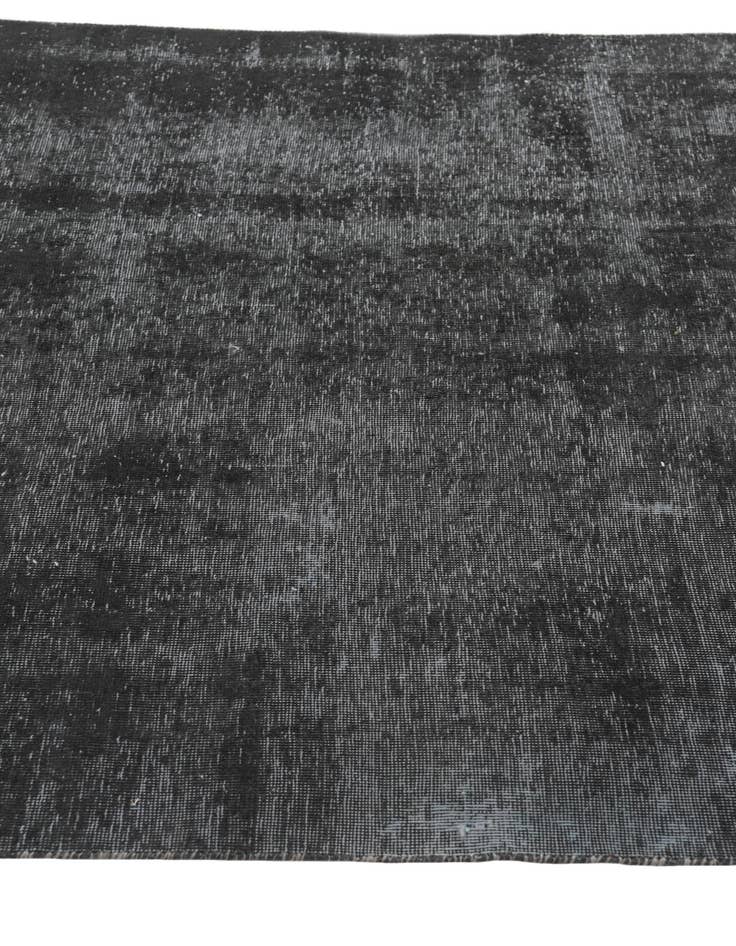 Detail image of 4' 2 x 5' 10  Hand Knotted Ultra Vintage Persian Wool Rug