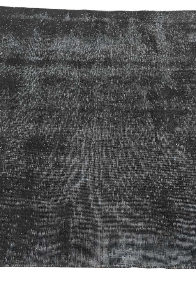 4' 2 x 5' 10 Hand Knotted Ultra Vintage Persian Wool Rug