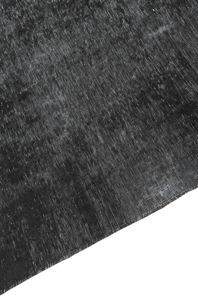 Detail image of 4' 2 x 5' 10 Hand Knotted Ultra Vintage Persian Wool Rug