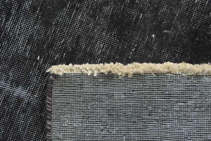 4' 2 x 5' 10 Hand Knotted Ultra Vintage Persian Wool Rug