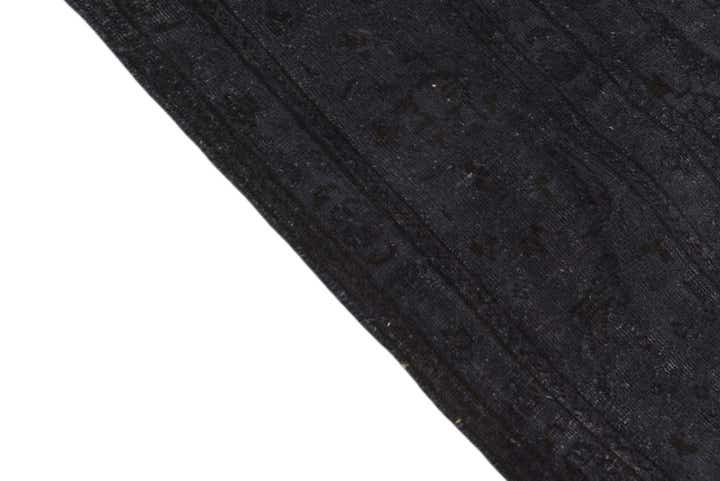 9' 9 x 13' Hand Knotted Ultra Vintage Persian Wool Rug