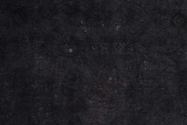 9' 9 x 13' Hand Knotted Ultra Vintage Persian Wool Rug