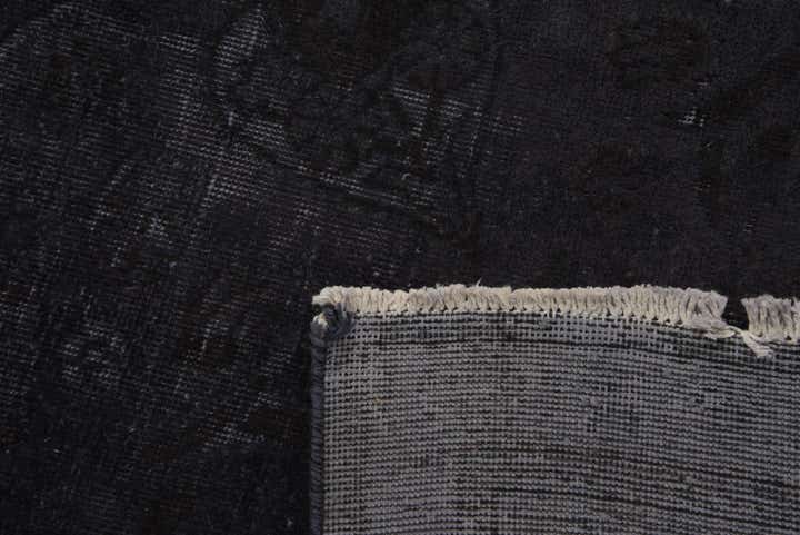 9' 9 x 13' Hand Knotted Ultra Vintage Persian Wool Rug