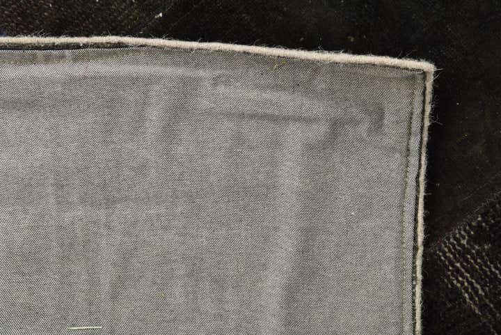 5' 2 x 6' 8 Hand Knotted Ultra Vintage Persian Wool Rug