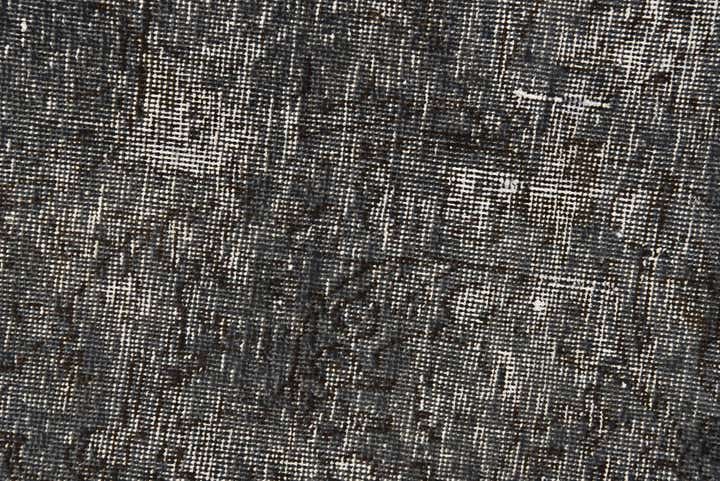 6' 7 x 9' 7 Hand Knotted Ultra Vintage Persian Wool Rug