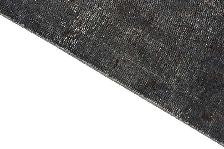 6' 7 x 9' 7 Hand Knotted Ultra Vintage Persian Wool Rug