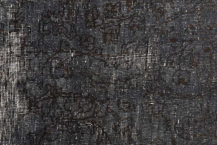 6' 7 x 9' 7 Hand Knotted Ultra Vintage Persian Wool Rug