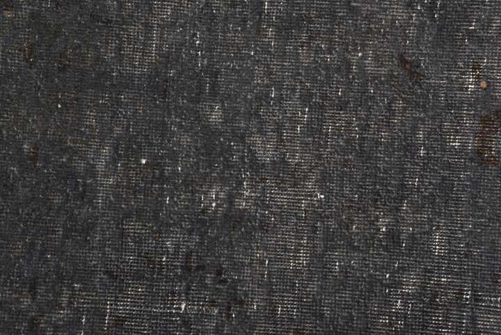 6' 7 x 9' 7 Hand Knotted Ultra Vintage Persian Wool Rug