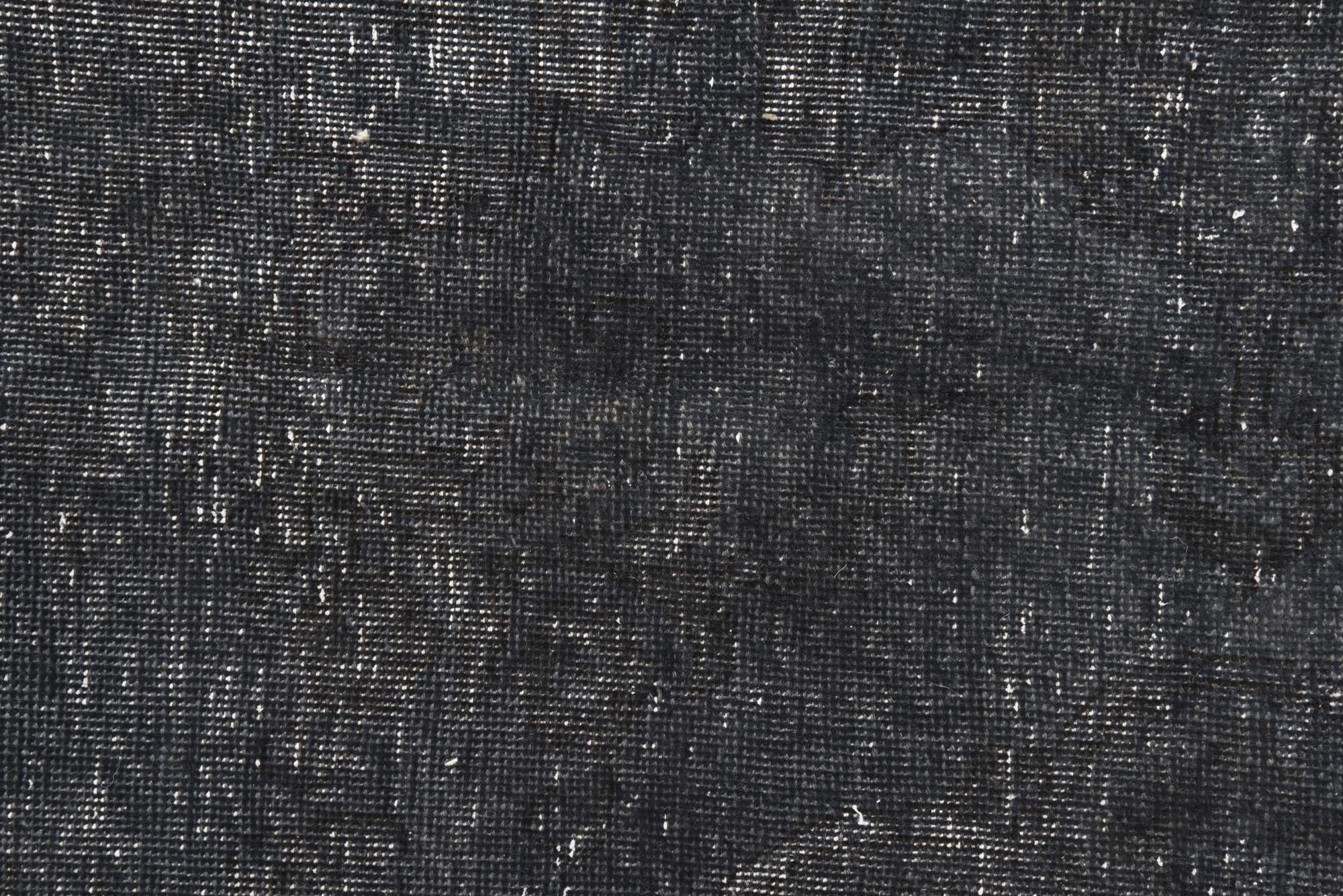 9' 7 x 12' 5 Hand Knotted Ultra Vintage Persian Wool Rug