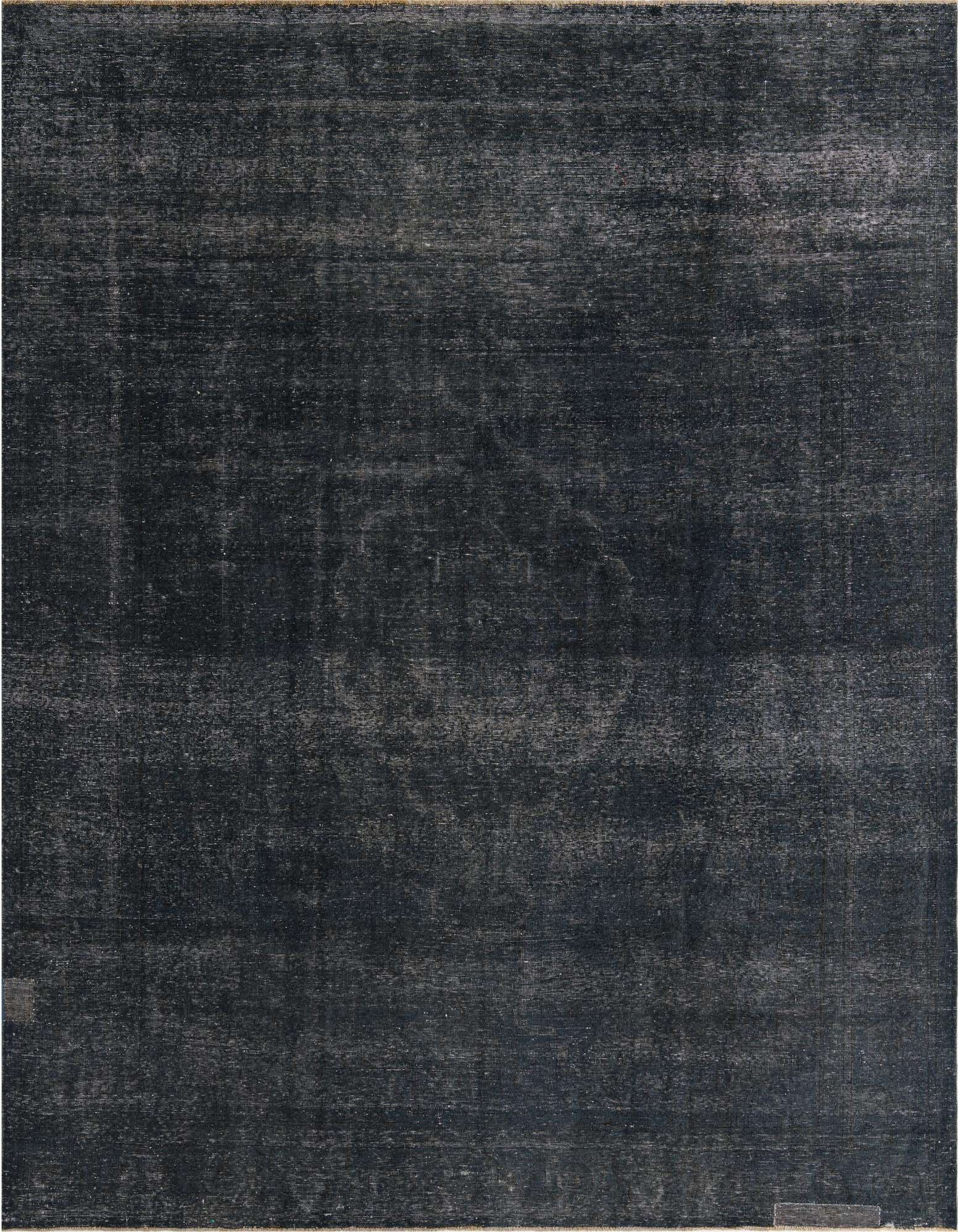 Primary image 9' 7 x 12' 5  Hand Knotted Ultra Vintage Persian Wool Rug